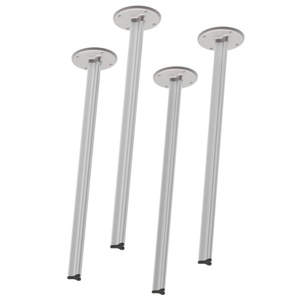 Beam Tischbeine, Tische & Gestelle, Tischgestelle, Linoleumplatte, Tischbeine