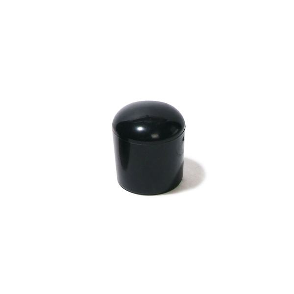 Black Table Leg Caps for E2 Table Frame, Accessories, Accessories for E2 table stands