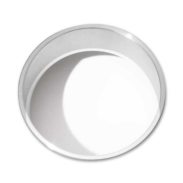 Kabeldurchlass 80 mm Aluminium, Zubehör, Kabelmanagement