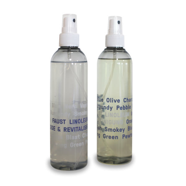 Linoleum Cleansing, Care & Revitalization Set, Accessories, Linoleum, Cleaning, Care, Cleaning supplies, Care product