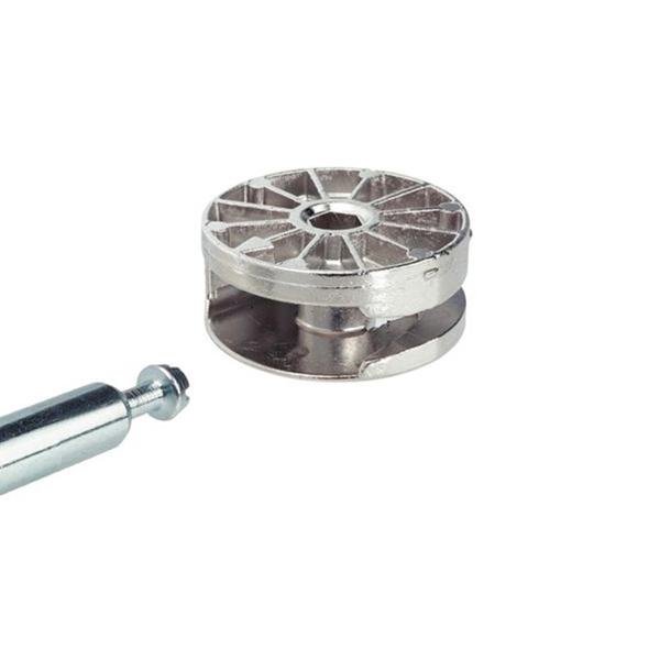 Maxifix Plattenverbinder, Zubehör, Zubehör für Tischplatten