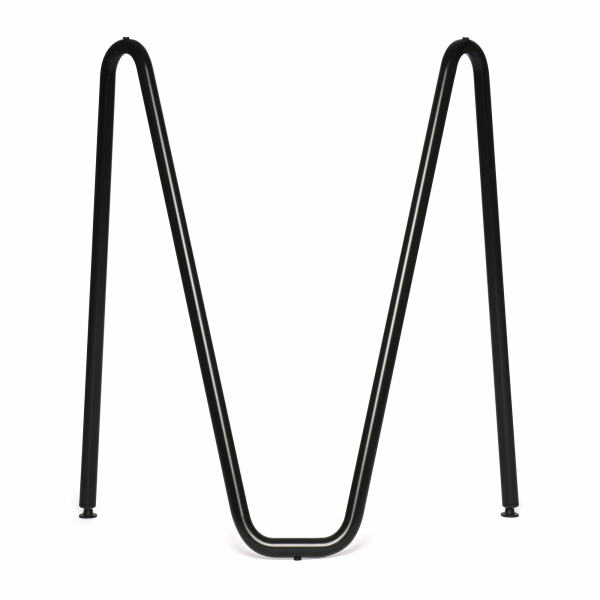 Sinus Tischbock (2 Stück), Gestelle, Tischgestelle, Tischgestell, Tischbeine