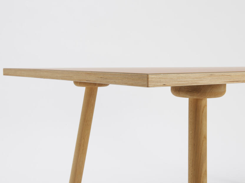 MT2 Oak, Table Frames, Table bases, Table base, Table legs, Wood