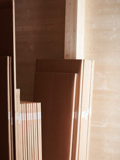 Checked, packed and ready for delivery
