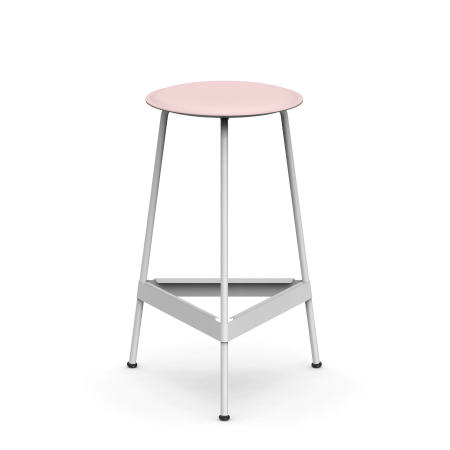 Ravioli Linoleum Barhocker M, Sitzsysteme