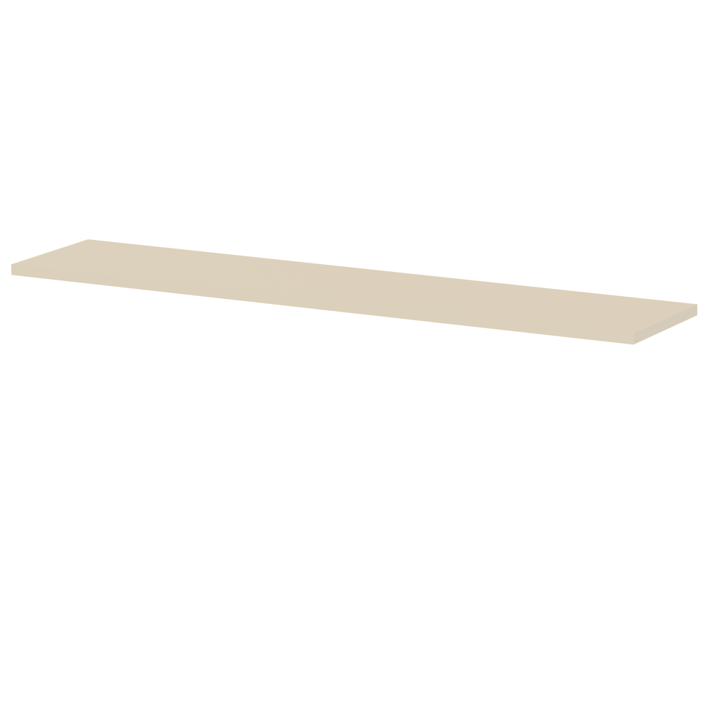 Beam Bench by Daniel Lorch made with linoleum in color  {Linoleum Farben}