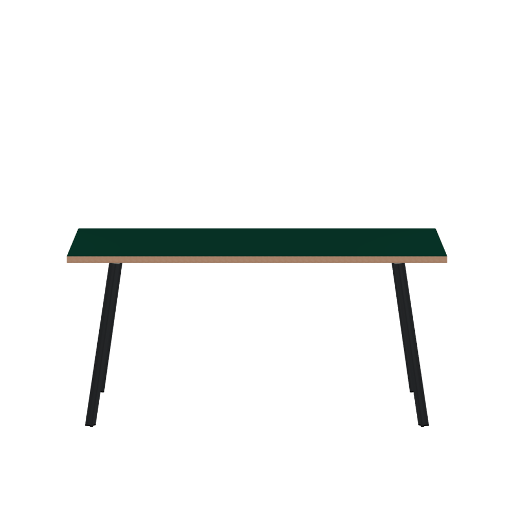 Beam linoleum table – 4174 Conifer / Laminboard (Strength 30mm) / Larch