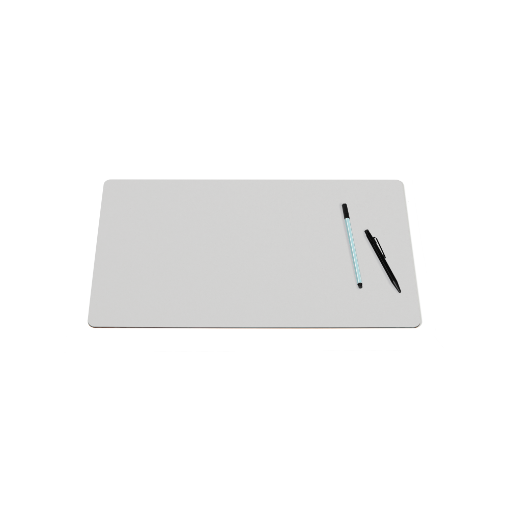 PAD Table Mat by Faust in 4177 Vapour linoleum, size M (50x30 cm)