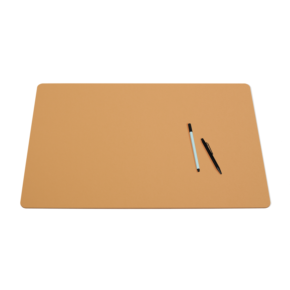 PAD Table Mat by Faust in 4002 Leather ᴺᴱᵂ linoleum, size L (65x45 cm)