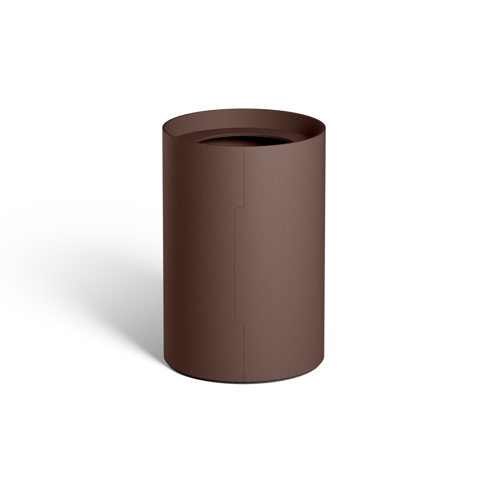 TIDY von Keiji Takeuchi mit Linoleum in der Farbe  4009 Espresso ᴺᴱᵁ