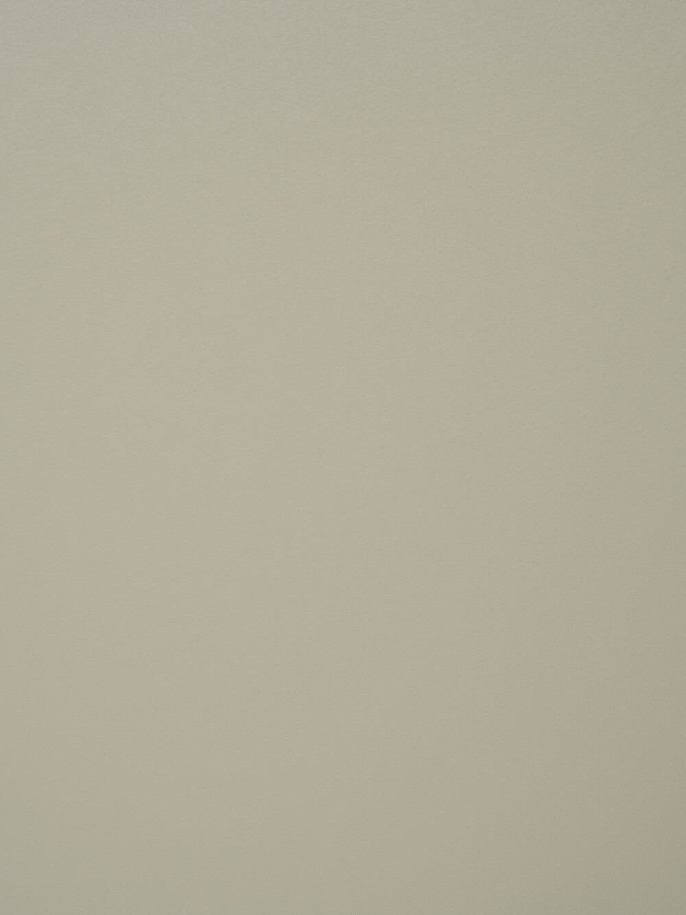 Nahaufnahme der Linoleum-Oberfläche in Pebble von Faust – matt, fein strukturiert, in einem warmen Grauton mit weichem Farbeindruck.